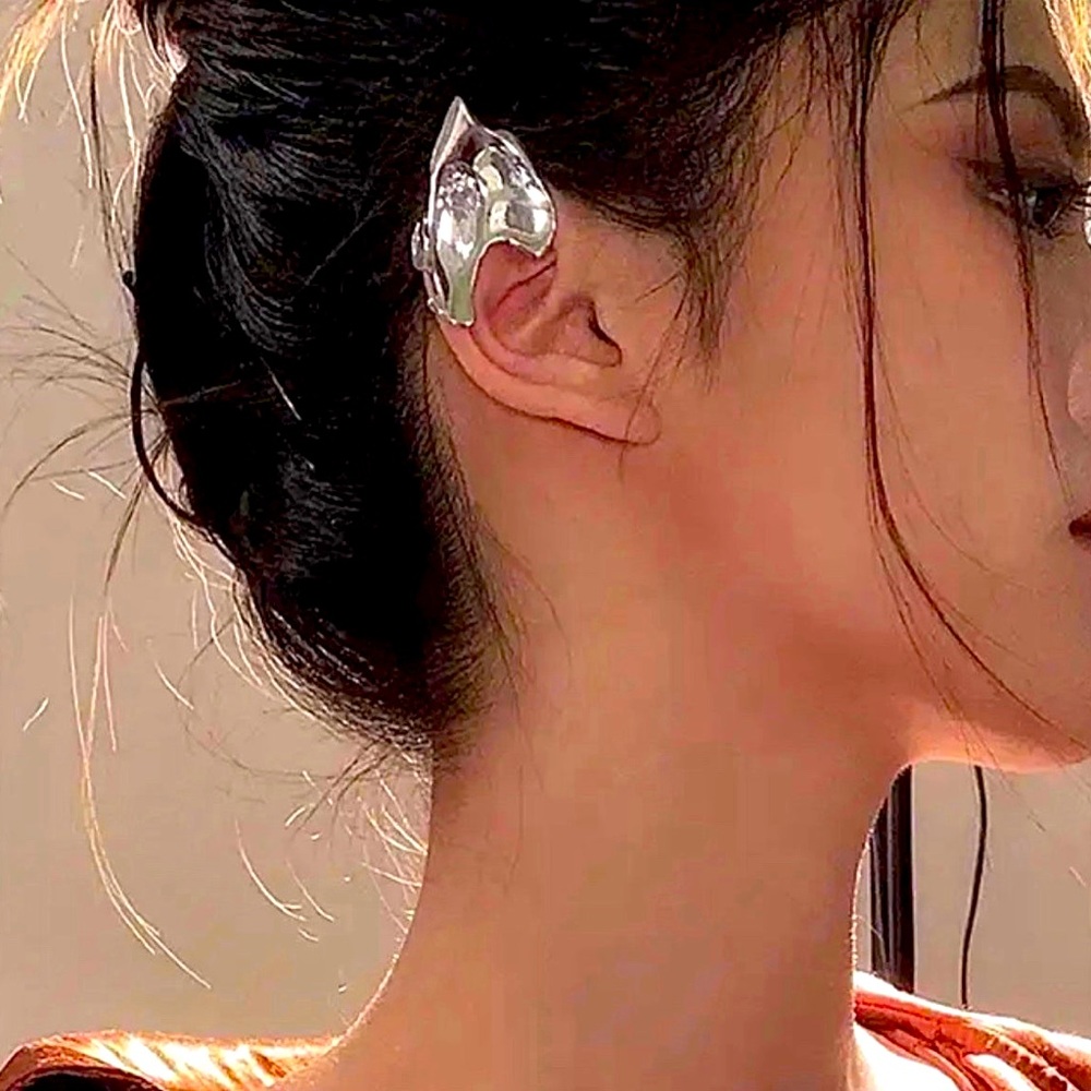 Fairy earrings clip ons